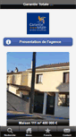 Mobile Screenshot of garantietotale.com